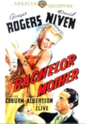Bachelor Mother 1939