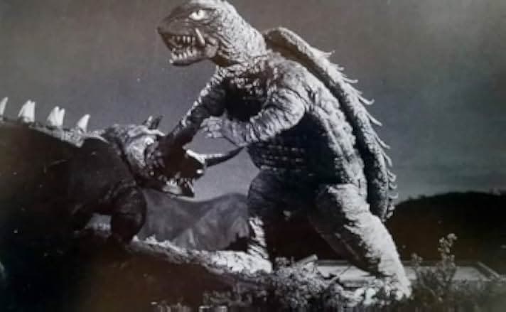 Gamera vs. Barugon 1966