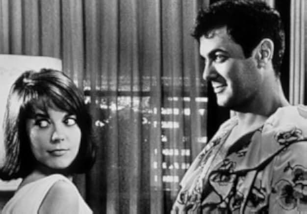 Sex and the Single Girl 1964