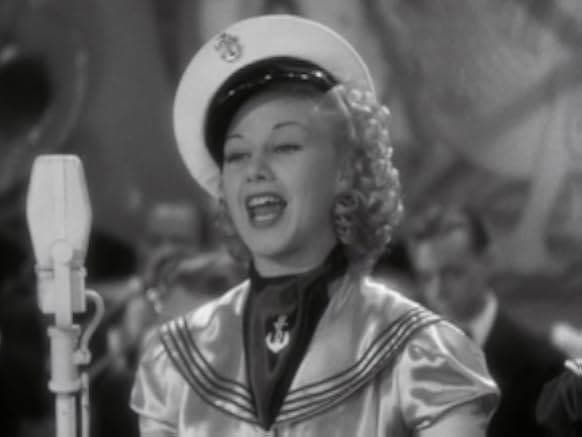 Follow the Fleet 1936