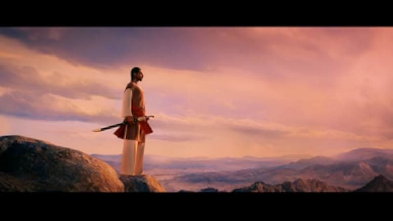 Bilal: A New Breed of Hero 2015