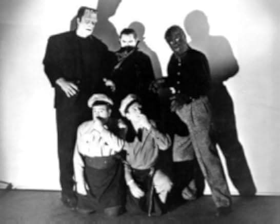 Abbott and Costello Meet Frankenstein 1948