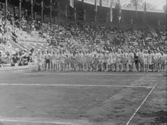 The Games of the V Olympiad Stockholm, 1912 2017