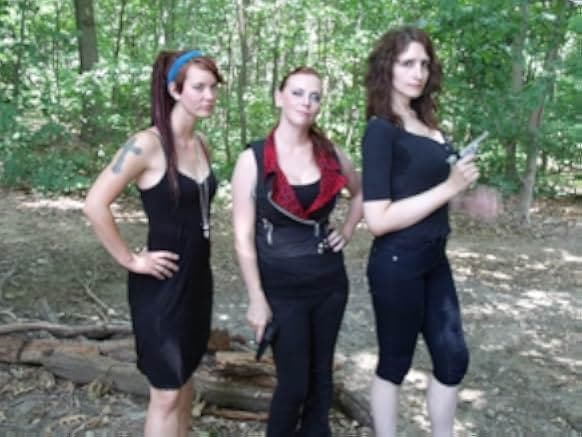 Daisy Derkins vs. The Bloodthirsty Beast of Barren Pines! 2019