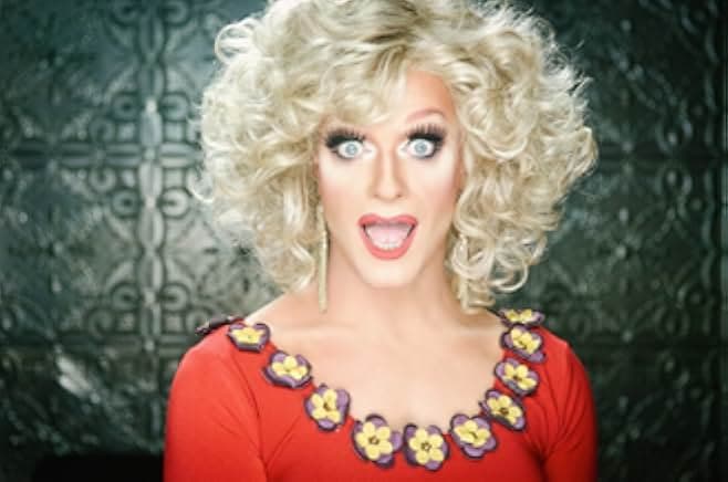The Queen of Ireland 2015