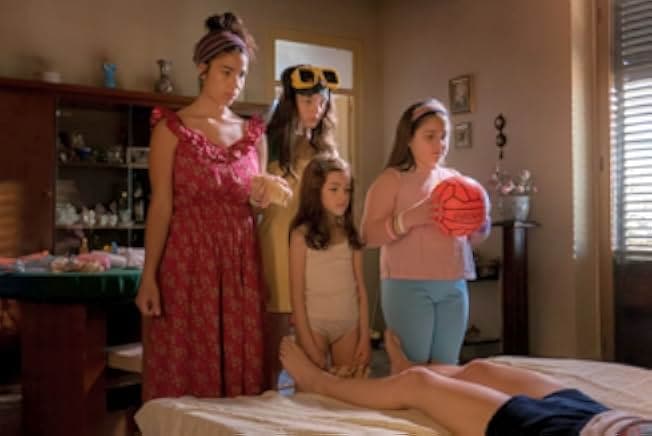 The Macaluso Sisters 2021