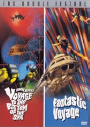 Voyage to the Bottom of the Sea 1961