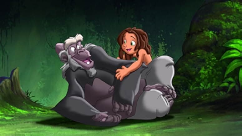 Tarzan 2: The Legend Begins 2005