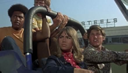 Now You See Him, Now You Don't 1972