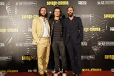 The Greasy Hands Preachers 2014