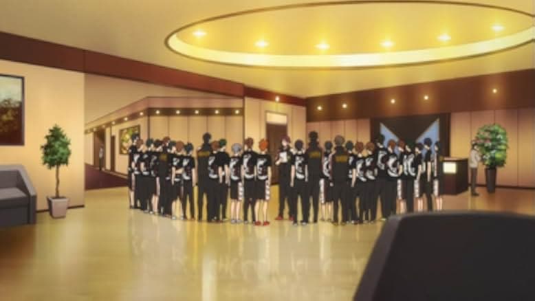 Gekijouban Free! Timeless Medley: Yakusoku 2017