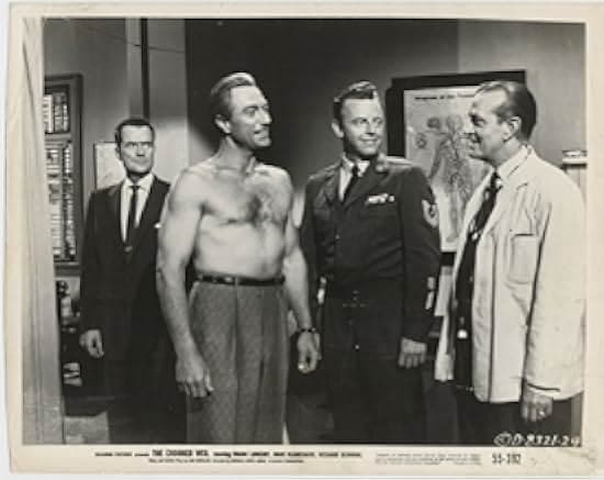 The Crooked Web 1955
