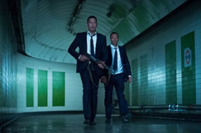 London Has Fallen 2016