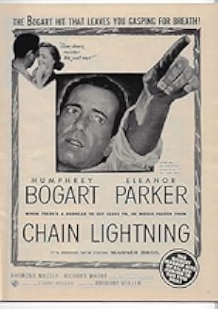 Chain Lightning 1950