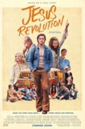 Jesus Revolution 2023