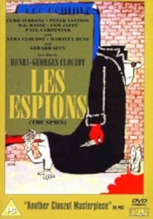 Les espions 1957