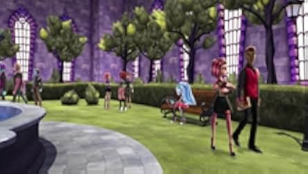 Monster High: Boo York, Boo York 2015