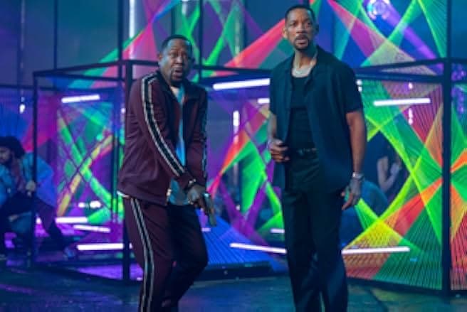 Bad Boys: Ride or Die 2024