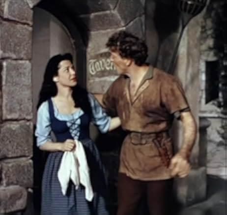 The Flame and the Arrow 1950