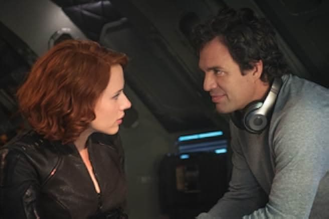 Avengers: Age of Ultron 2015