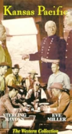 Kansas Pacific 1953