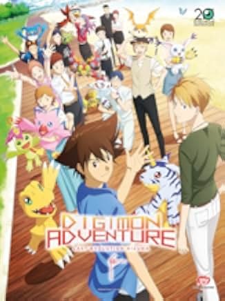 Digimon Adventure: Last Evolution Kizuna 2020