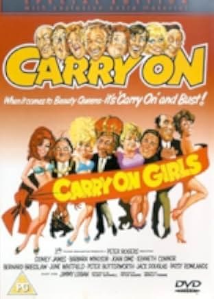 Carry on Girls 1973
