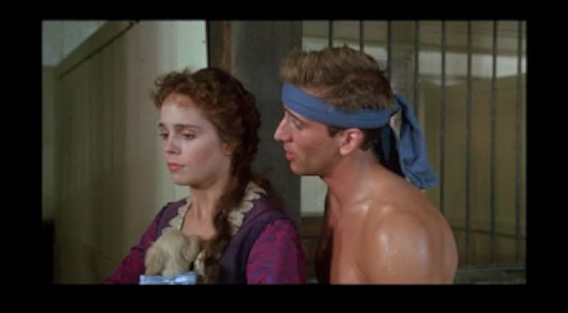 The Boy in Blue 1986