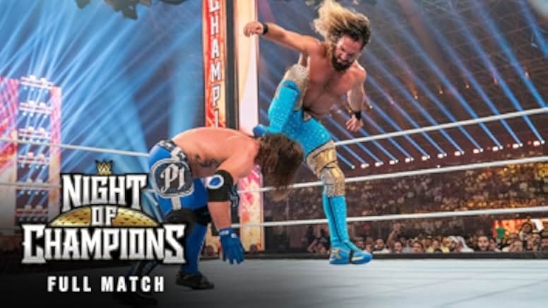 WWE Night of Champions 2023