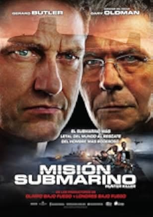 Hunter Killer 2018