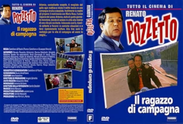 Il ragazzo di campagna 1984