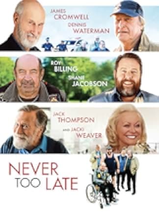 Never Too Late 2020