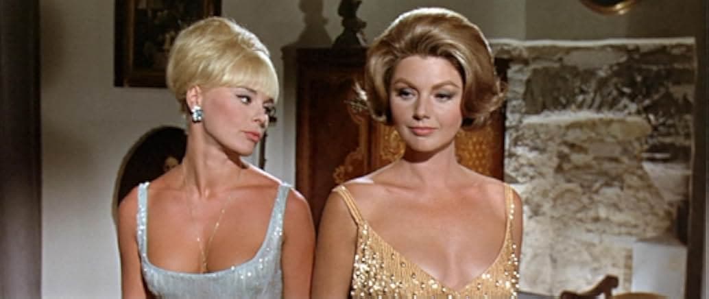 Deadlier Than the Male 1967