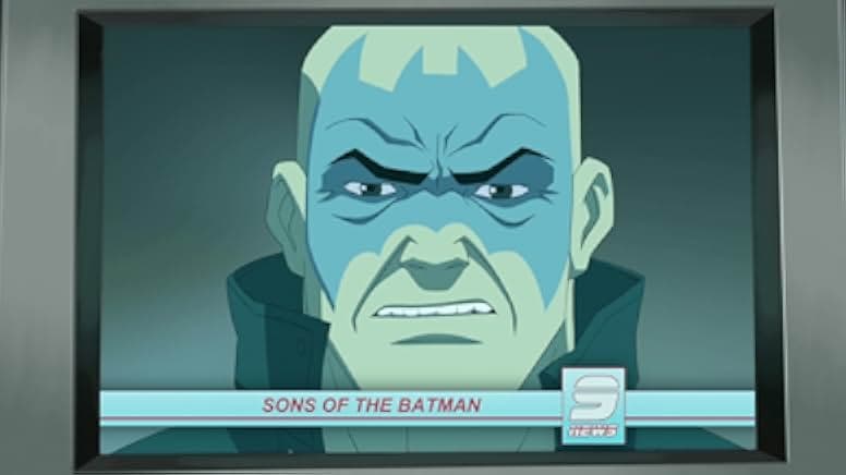 Batman: The Dark Knight Returns, Part 1 2012