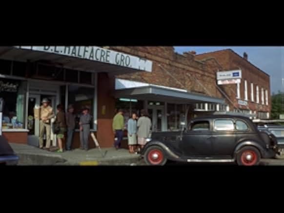 I Walk the Line 1970