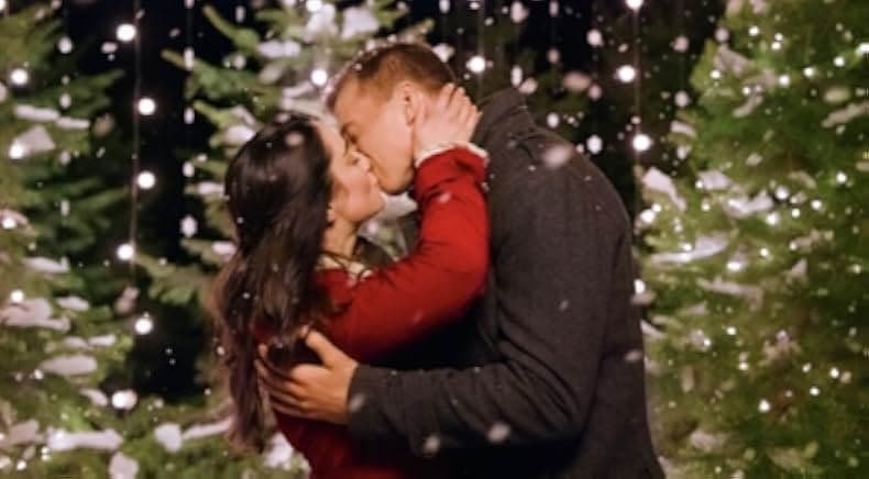 A Match Made at Christmas 2021