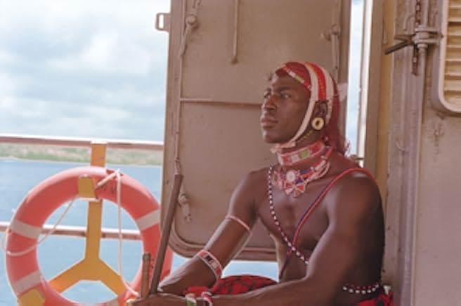The White Massai 2005