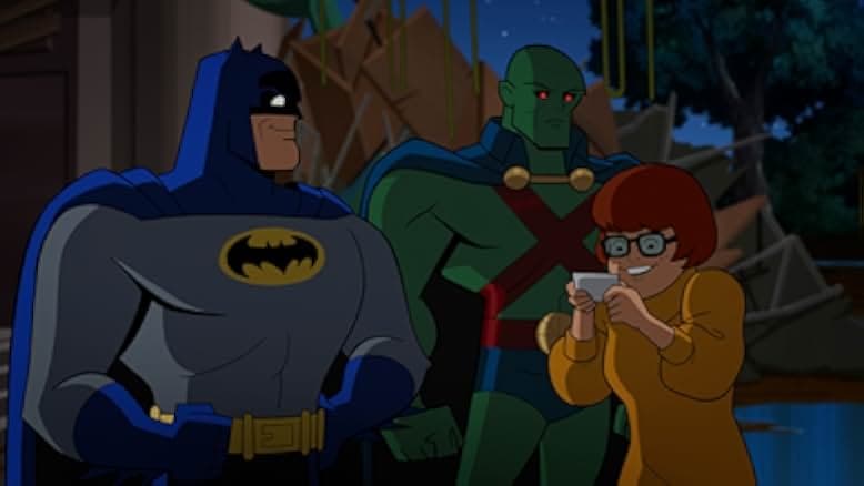 Scooby-Doo & Batman: The Brave and the Bold 2018