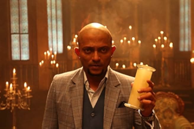 Rocky Handsome 2016