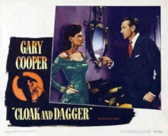 Cloak and Dagger 1946