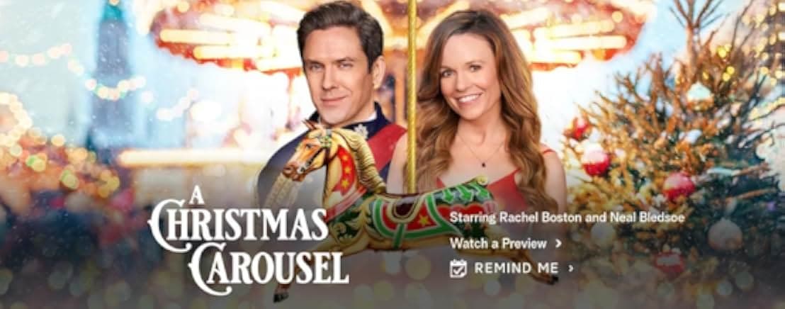A Christmas Carousel 2020