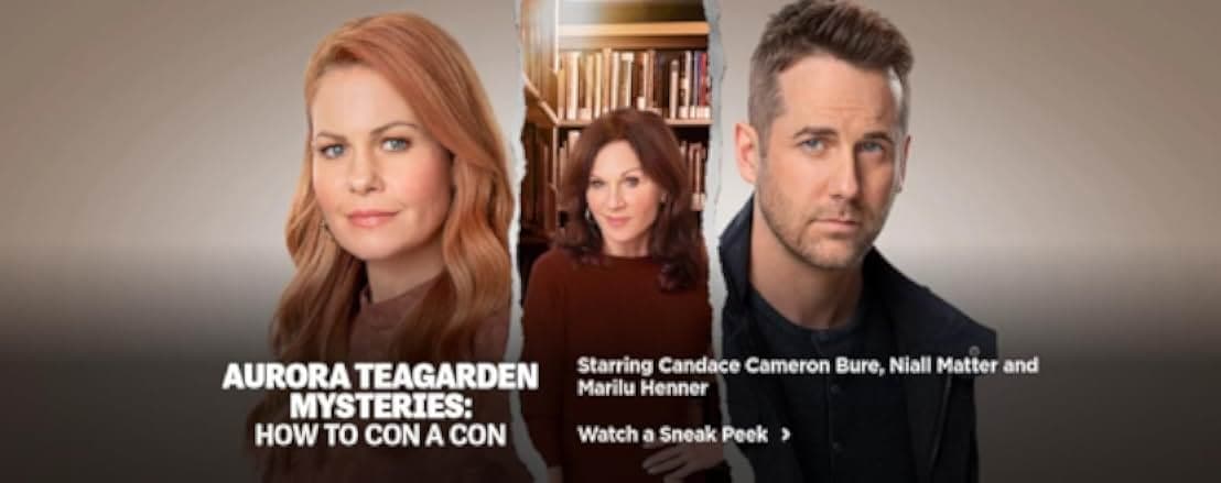 Aurora Teagarden Mysteries: How to Con A Con 2021