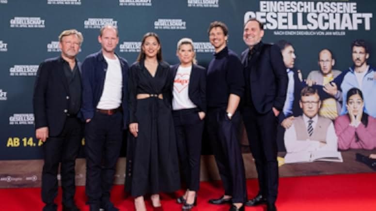 Locked-in Society 2022