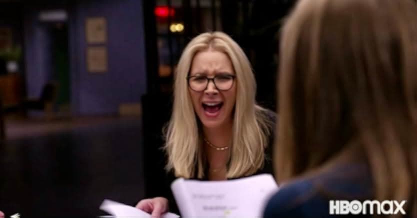 Friends: The Reunion 2021