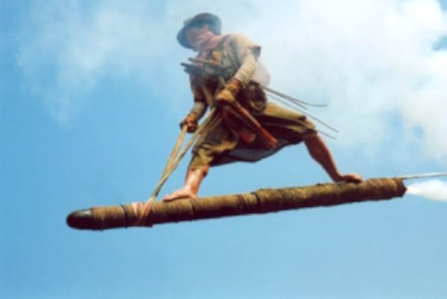 Dynamite Warrior 2006