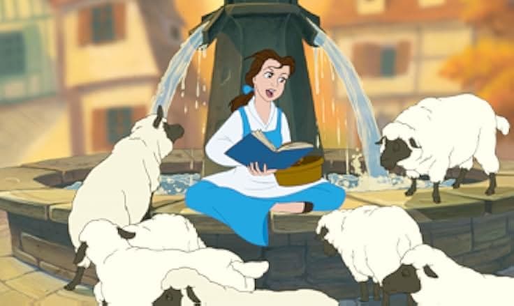 Beauty and the Beast 1991