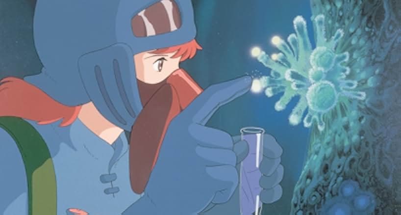 Nausicaä of the Valley of the Wind 1984