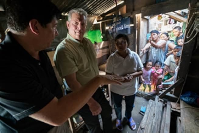 An Inconvenient Sequel: Truth to Power 2017