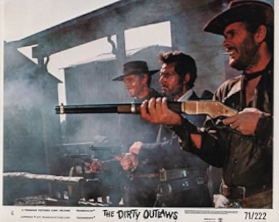 The Dirty Outlaws 1971