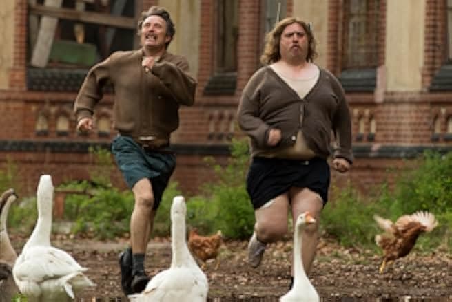 Men & Chicken 2015